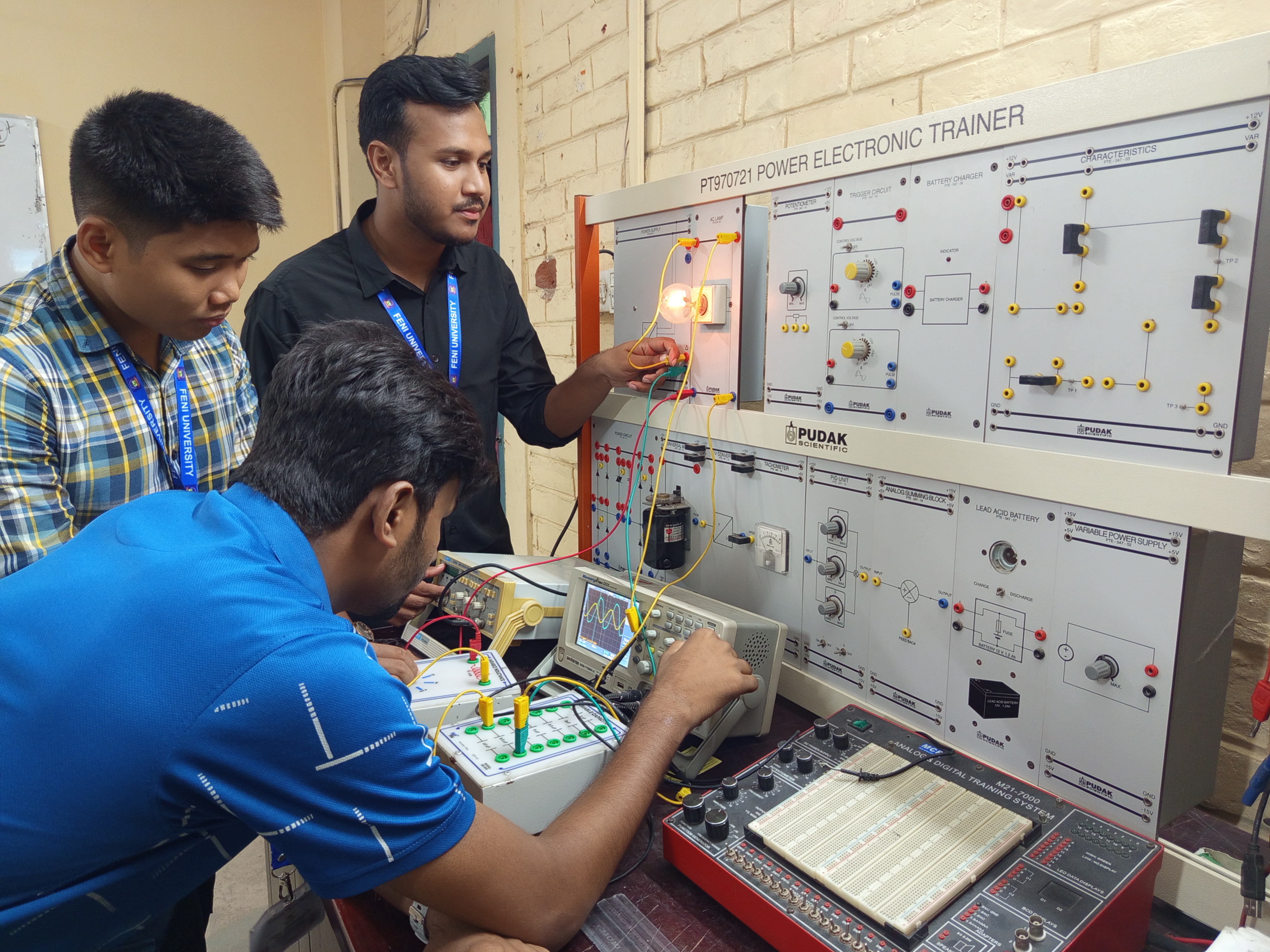 Department of Electrical And Electronics Engineering